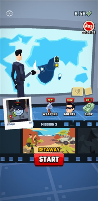 عжϷֻ(Agent Action)v1.6.23 ׿