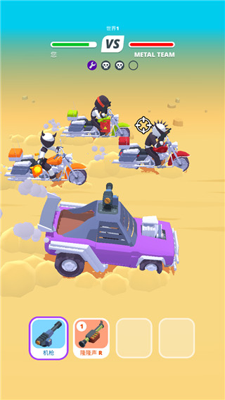 ɳĮİ(Desert Riders)v1.4.26 ֻ