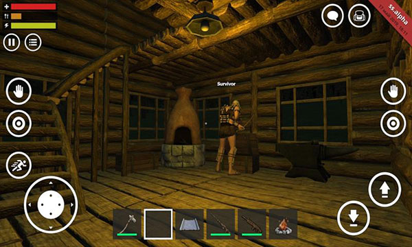 Ұģ(Survival Simulator)v0.2.3 alpha °