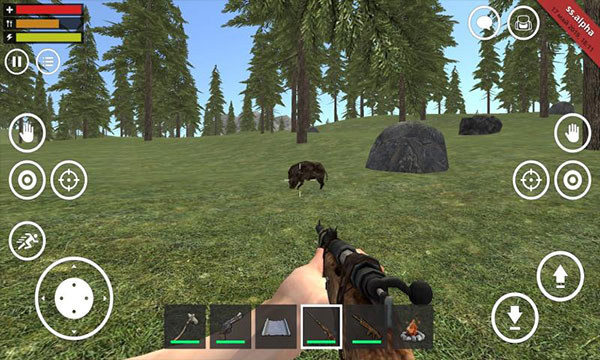 Ұģ(Survival Simulator)v0.2.3 alpha °