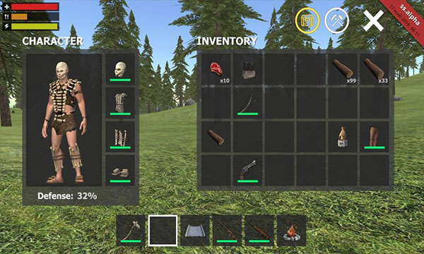 Ұģ(Survival Simulator)v0.2.3 alpha °