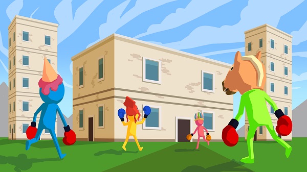 ȭ°(Stickman Boxing)v1.2.11 ׿