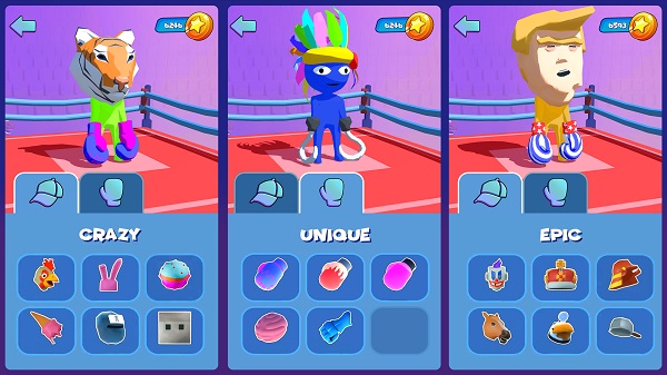 ȭ°(Stickman Boxing)v1.2.11 ׿