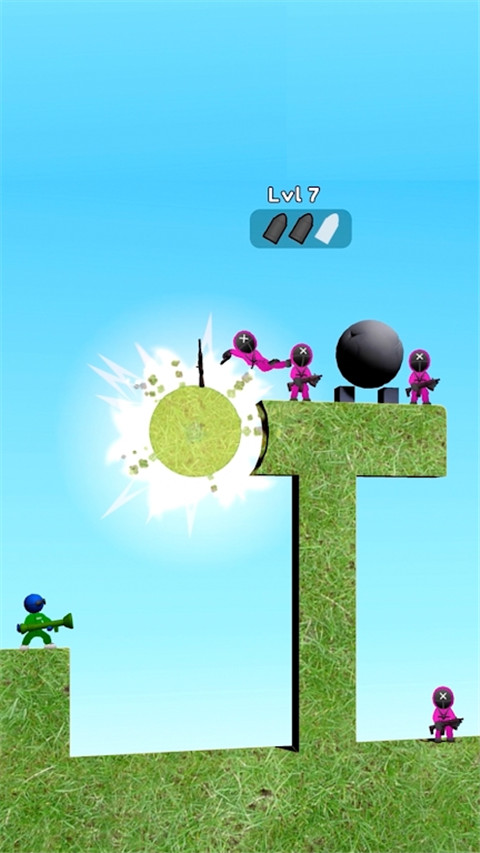 Сӹٷذװֻ(Bazooka Boy)v2.2.43 °