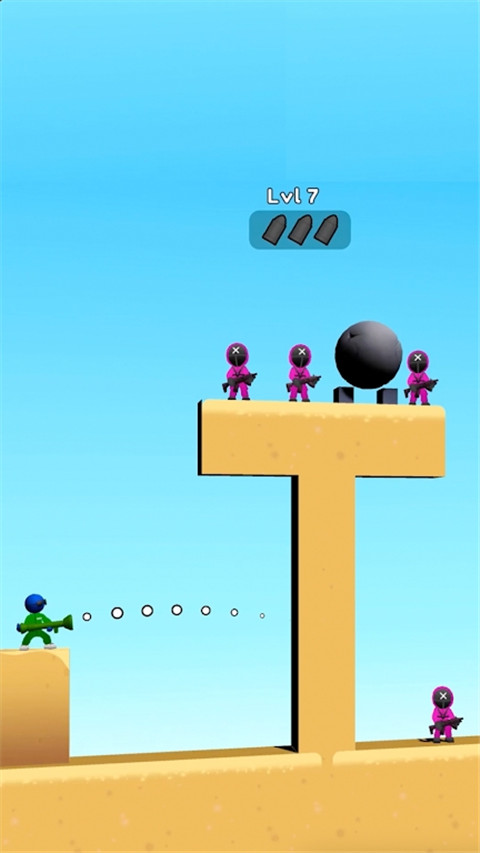 Сӹٷذװֻ(Bazooka Boy)v2.2.43 °