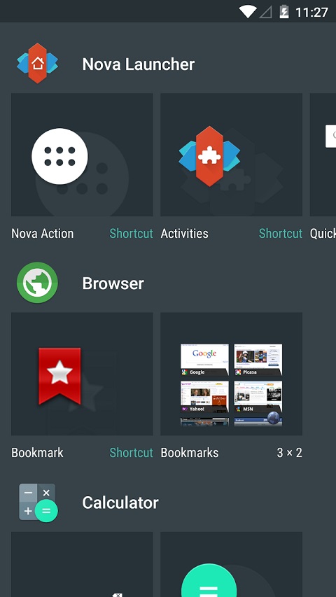 nova launcher°v8.1.1 ׿