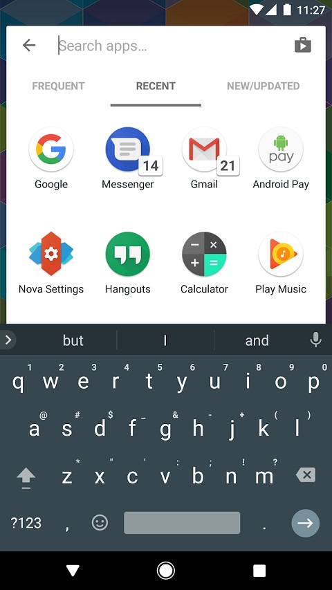 nova launcher°v8.1.1 ׿