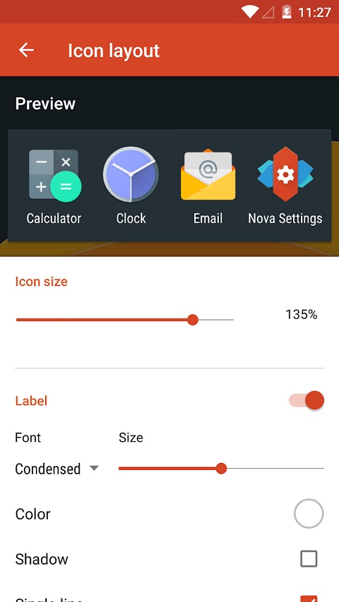 nova launcher°v8.1.1 ׿