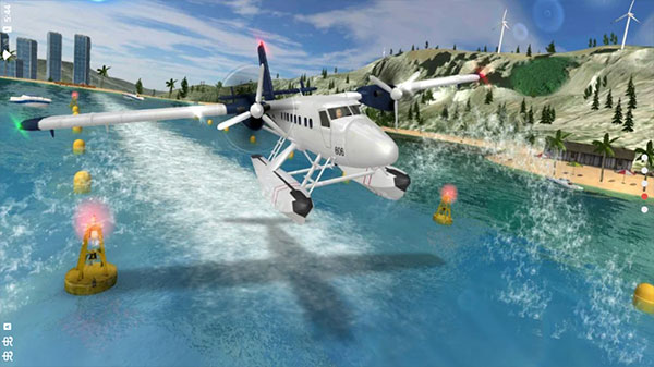 Աģ°(Airplane Flight Pilot)v2.13 ׿