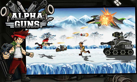 ذװ°汾(Alpha Guns - free)v324.0 ٷ