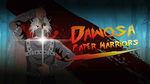 ֽƬսʿ˫˶ս׿عٷ(Dawosa:Paper Warriors)v1.9 °