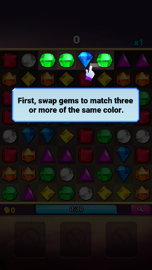 ʯսֻ޹(Bejeweled Blitz)