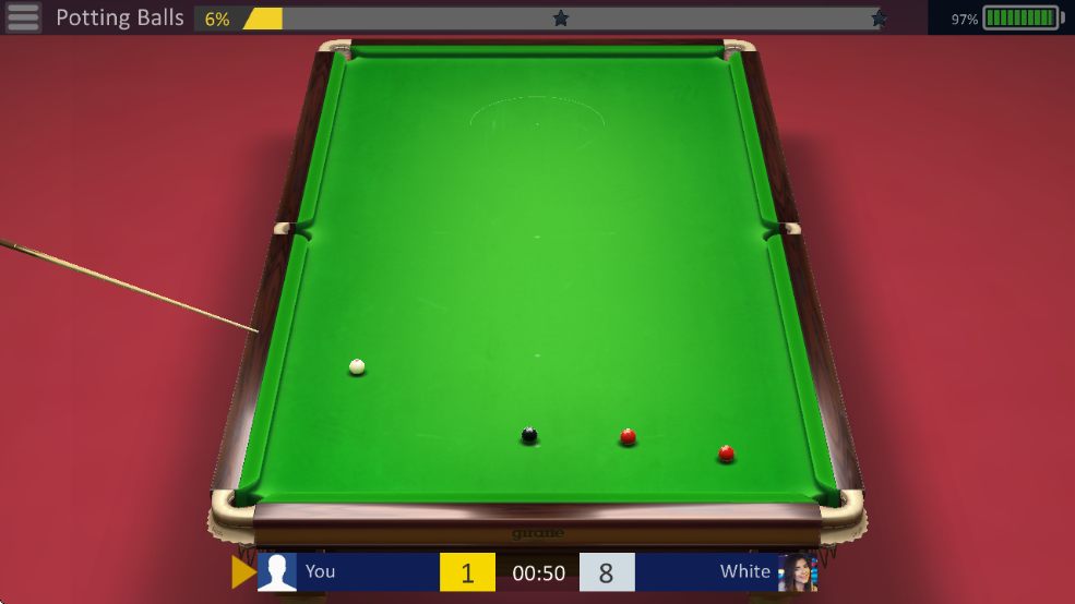 ˹ŵ֮عٷ°汾װ(Snooker)