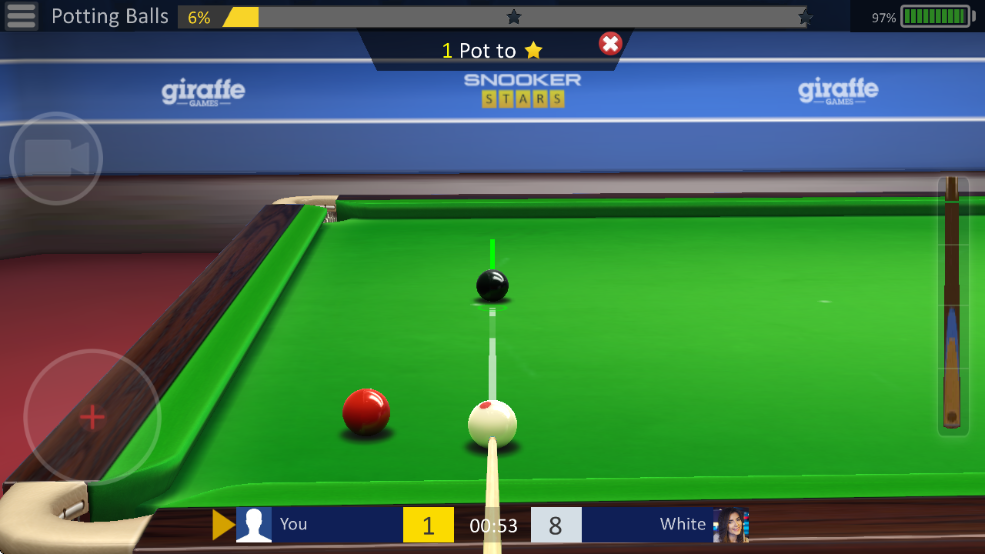 ˹ŵ֮عٷ°汾װ(Snooker)