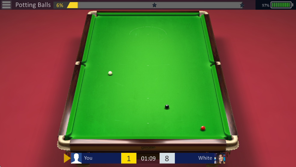 ˹ŵ֮عٷ°汾װ(Snooker)