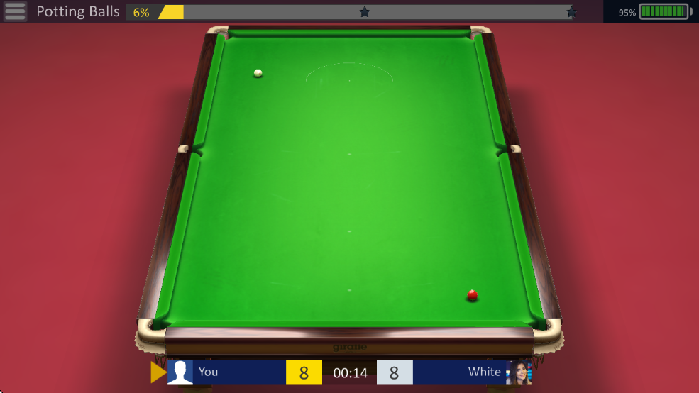 ˹ŵ֮عٷ°汾װ(Snooker)