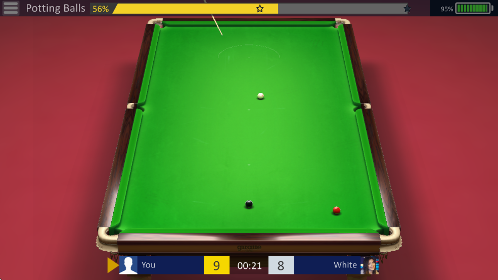 ˹ŵ֮عٷ°汾װ(Snooker)