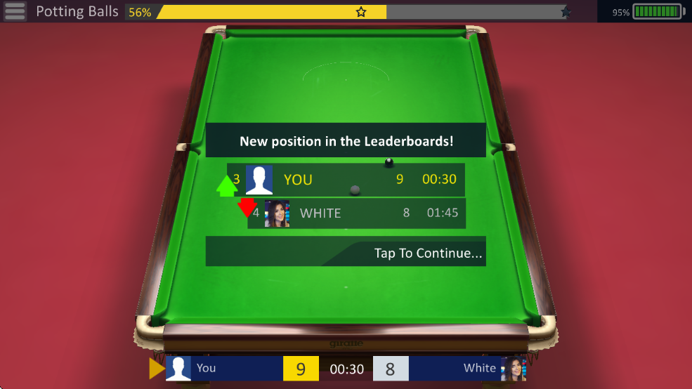 ˹ŵ֮عٷ°汾װ(Snooker)