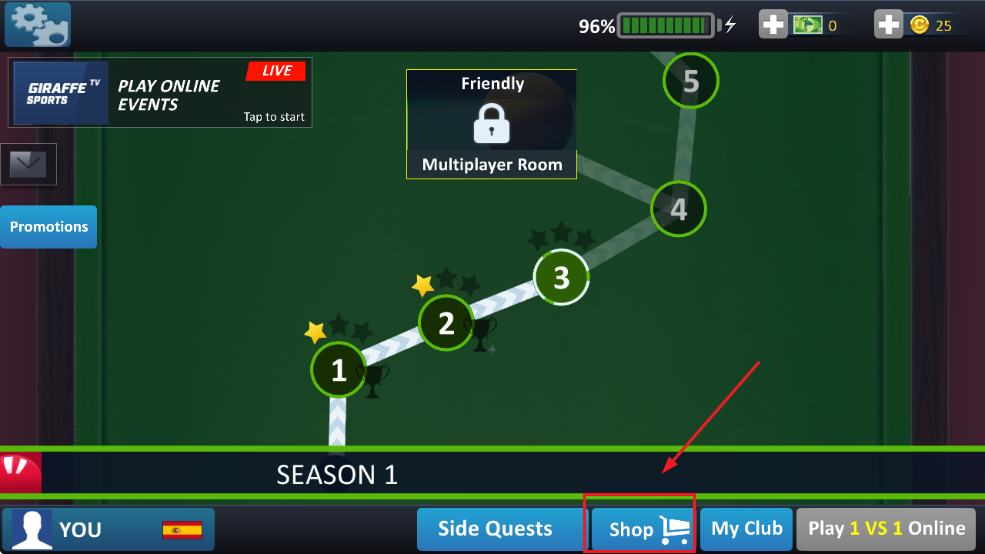˹ŵ֮عٷ°汾װ(Snooker)