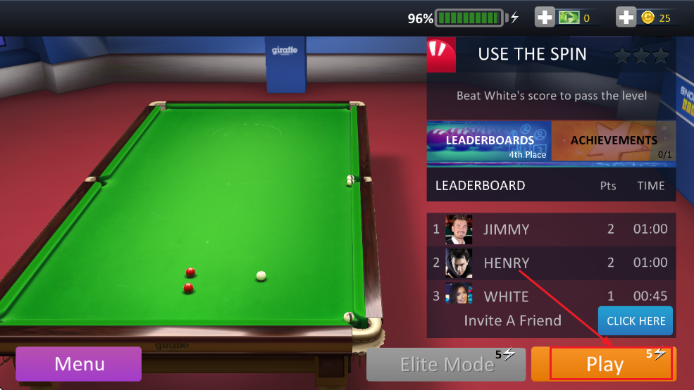 ˹ŵ֮عٷ°汾װ(Snooker)