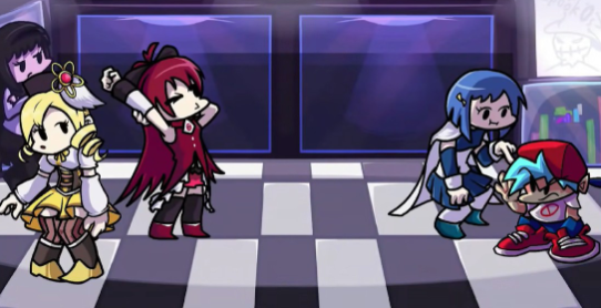 fnfϷ(FNFVS)