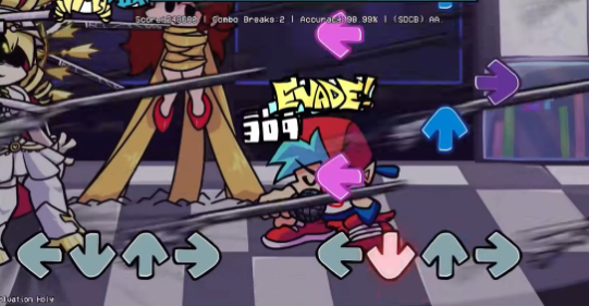 fnfϷ(FNFVS)