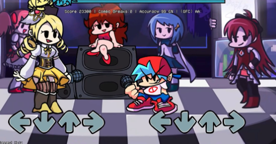 fnfϷ(FNFVS)