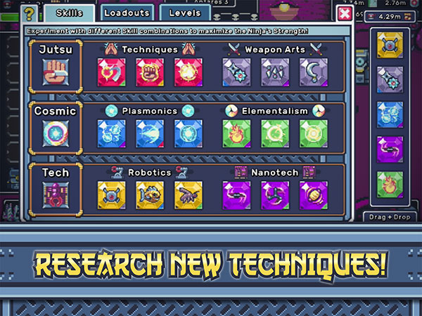 ߴʦϷֻ(Ninja Prime)v1.0.2 ׿