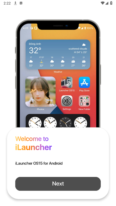 ios(iLauncher)v2.1.1 °