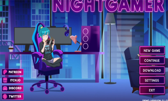 nightgamer汉化版v0.1.0 最新版