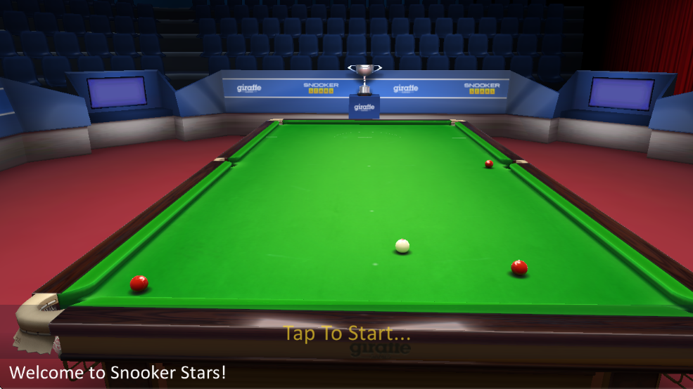˹ŵ֮عٷ°汾װ(Snooker)v4.9919 ׿