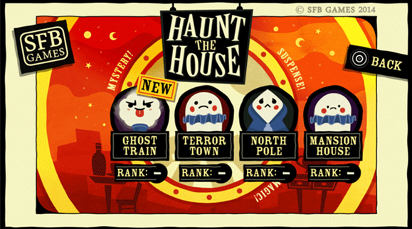 ֹķӰ׿(Haunt the House)