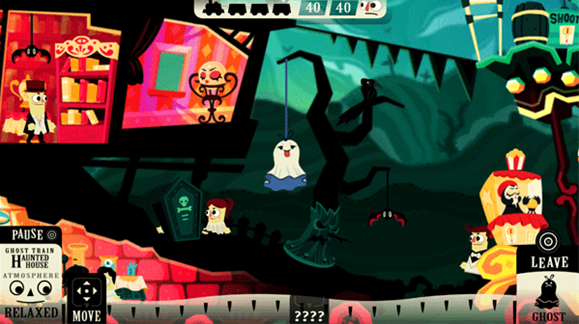 ֹķӰ׿(Haunt the House)