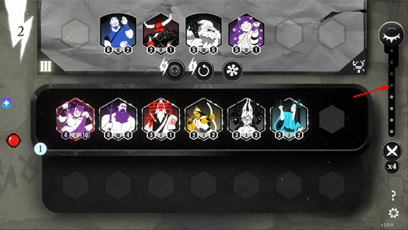 ֮°(Gods vs Horrors)