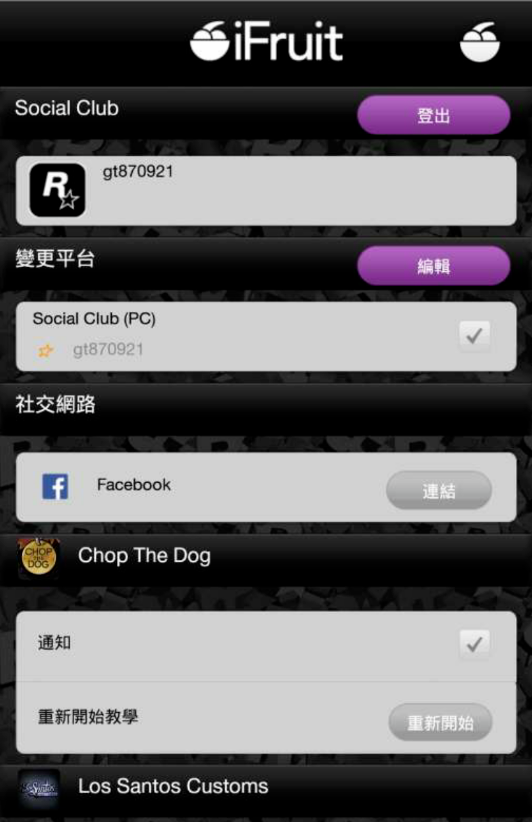 iFruit appعٷ