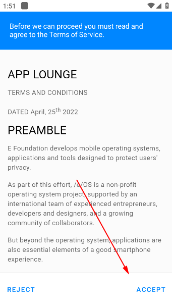 App Lounge°