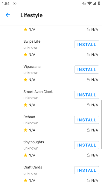 App Lounge°