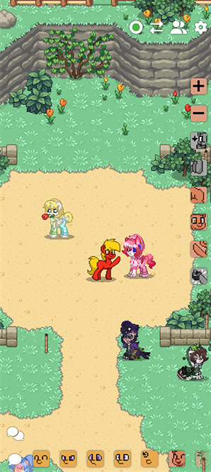 Pony Townٷ