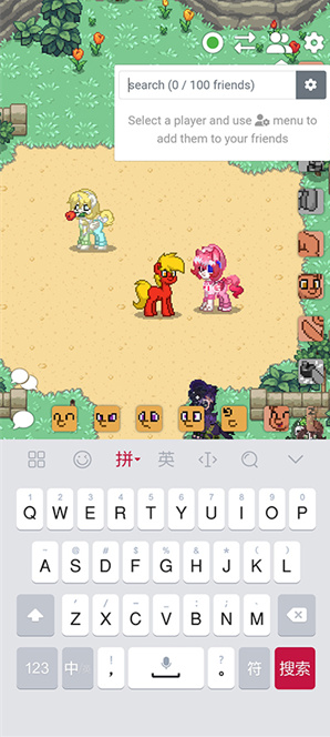 Pony Townٷ