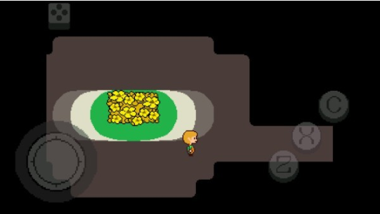 ˵̻֮꺺(Undertale Green)