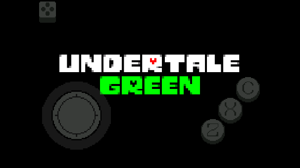 ˵̻֮꺺(Undertale Green)