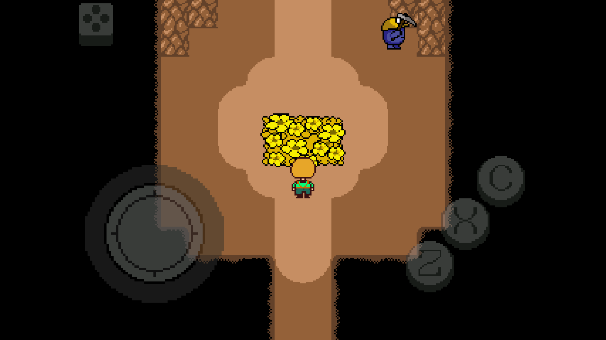 ˵̻֮꺺(Undertale Green)