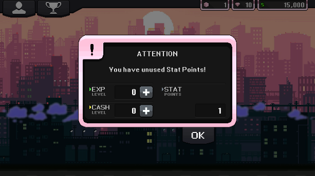 (Pixel Car Racer XVII)