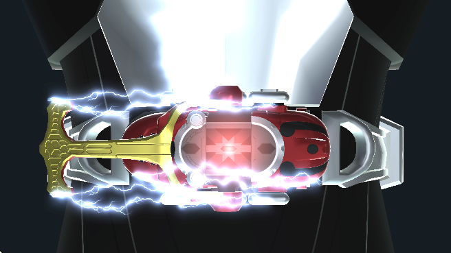 ʿ׶ģ°汾(Zect Rider Power)