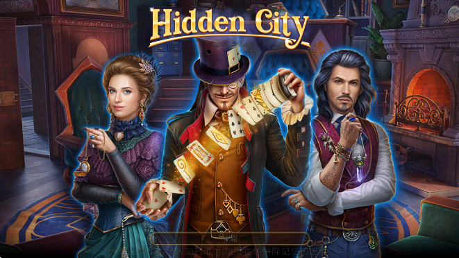 ֮Ѱչٷֻ(Hidden Cityװ)