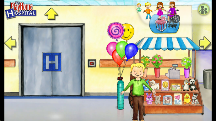 ҽԺذװ(My PlayHome Hospital)