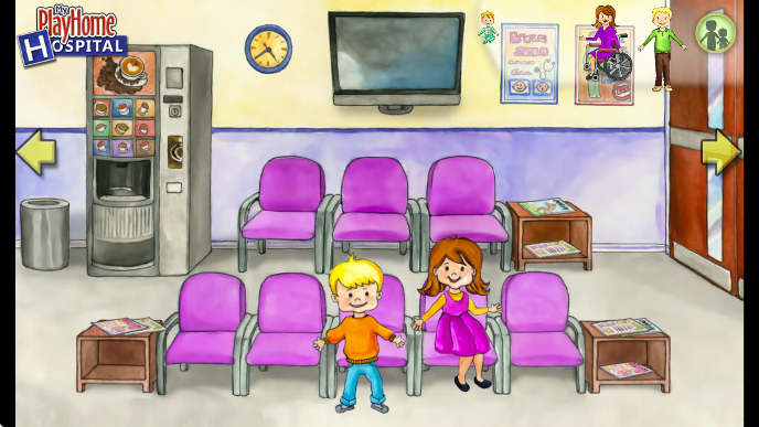 ҽԺذװ(My PlayHome Hospital)