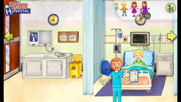 ҽԺذװ(My PlayHome Hospital)