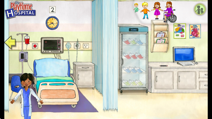ҽԺذװ(My PlayHome Hospital)