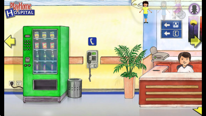 ҽԺذװ(My PlayHome Hospital)